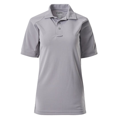 Women's Heatshield® Short Sleeve Polo (Coldblack®)