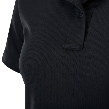 Women's Heatshield® Short Sleeve Polo (Coldblack®)