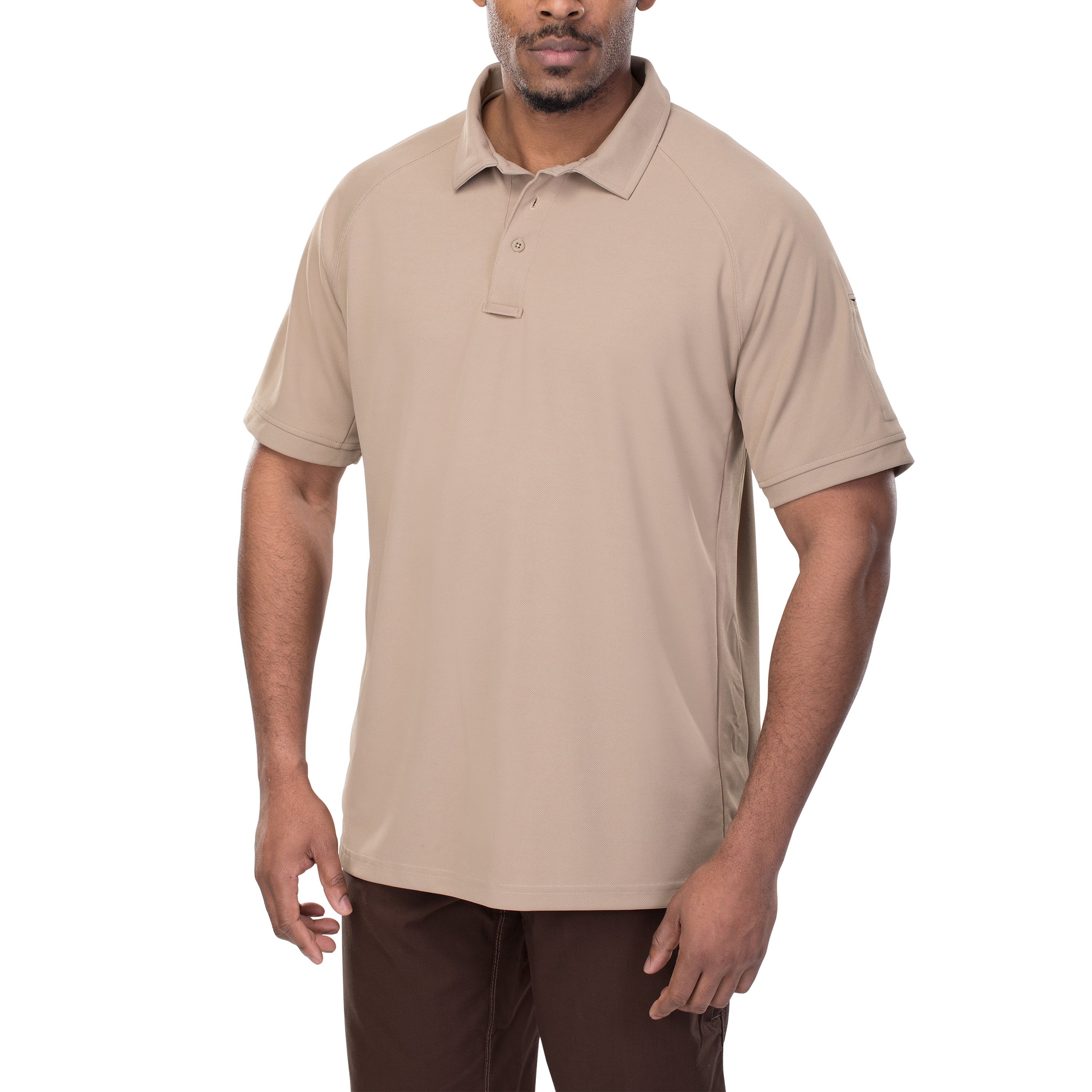 Men's HeatShield Short Sleeve Polo (F.K.A. Coldblack®)
