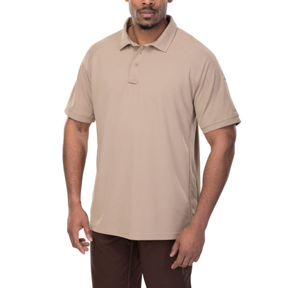 Men's HeatShield Short Sleeve Polo (F.K.A. Coldblack®)