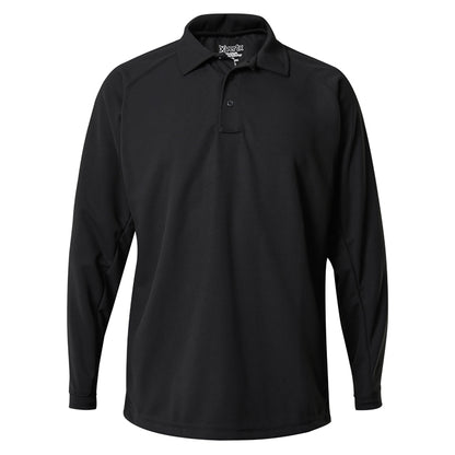 HeatShield Long Sleeve Polo (Coldblack®)