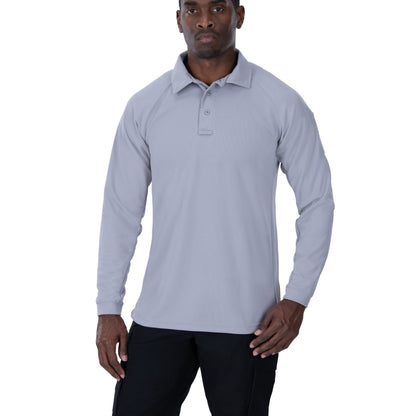 HeatShield Long Sleeve Polo (Coldblack®)