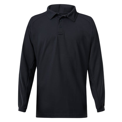HeatShield Long Sleeve Polo (Coldblack®)