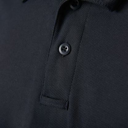 HeatShield Long Sleeve Polo (Coldblack®)