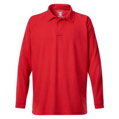 HeatShield Long Sleeve Polo (Coldblack®)