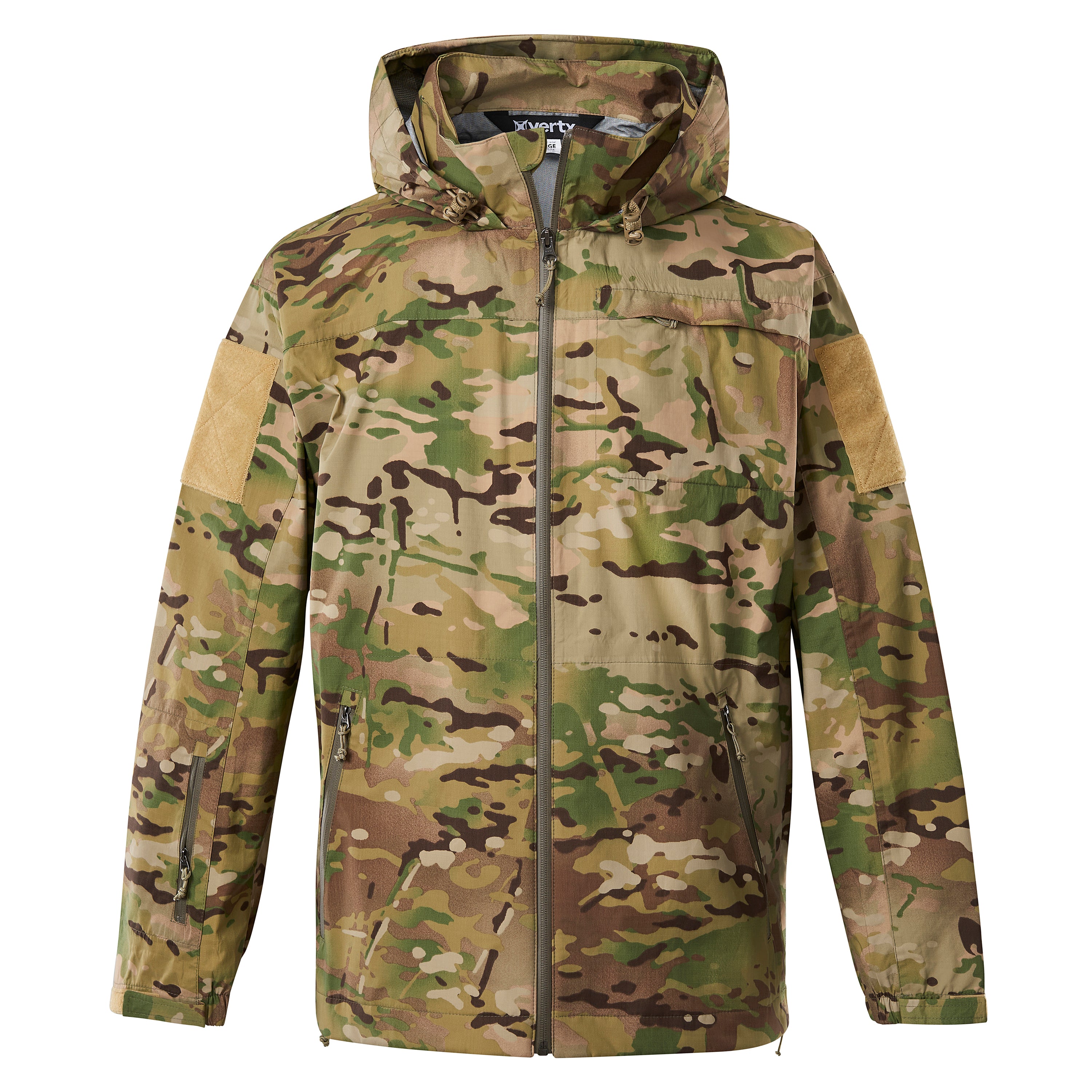 RECON SHELL JACKET – Flying Cross