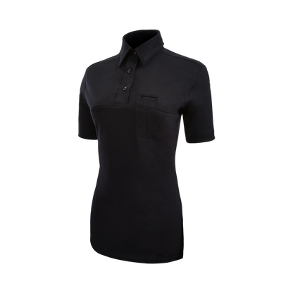 Core Flex Women's Short Sleeve Hybrid Patrol Shirt