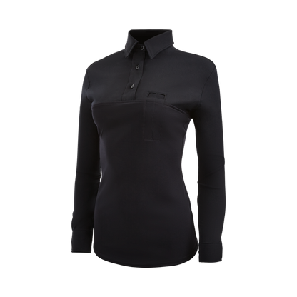 Core Flex Women's Long Sleeve Hybrid Patrol Shirt