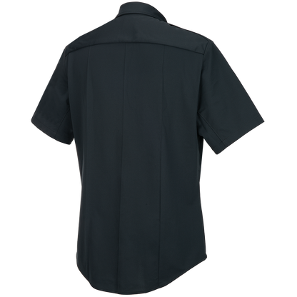 Power Flex Men's Short Sleeve Class A Uniform Shirt