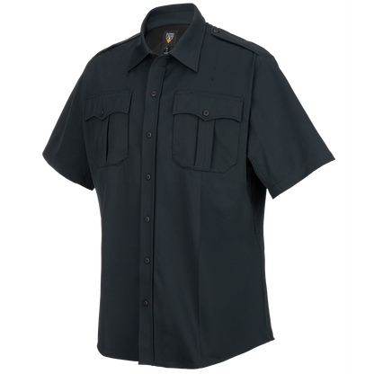 Power Flex Men's Short Sleeve Class A Uniform Shirt