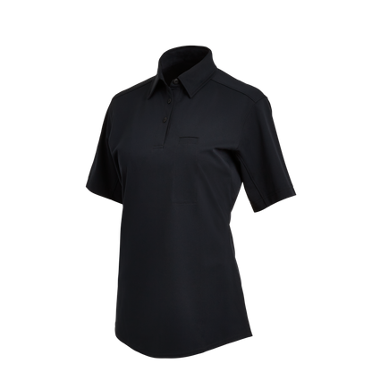 Power Flex Women's Performance Short Sleeve Hybrid Shirt