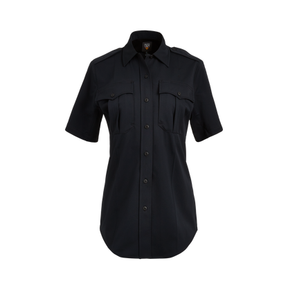 Power Flex Women's Short Sleeve Class A Uniform Shirt