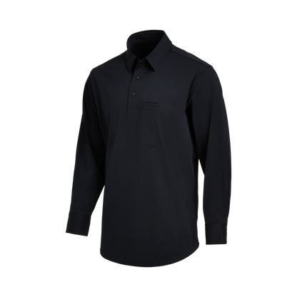 Power Flex Long Sleeve Men's Performance Patrol Shirt