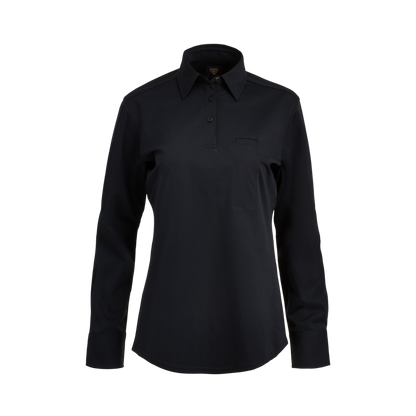 Power Flex Women's Performance Long Sleeve Patrol Shirt