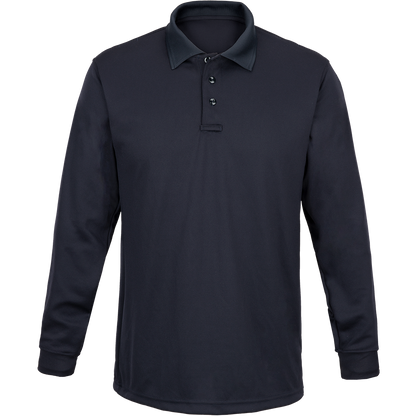 Men's Long Sleeve Impact Polo | Flying Cross Uniforms Men's Long Sleeve Impact Polo | Flying Cross Uniforms