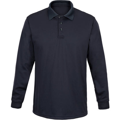 Men's Long Sleeve Impact Polo