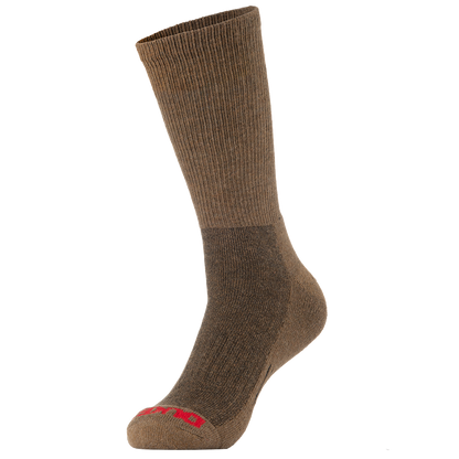 Duke 2-Pack Boot Sock - Coyote