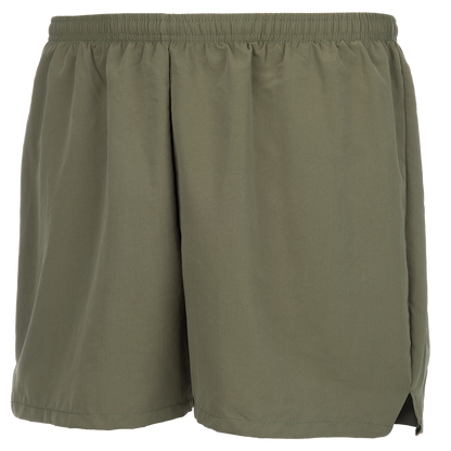 Duke PT Short With Liner - Olive Green