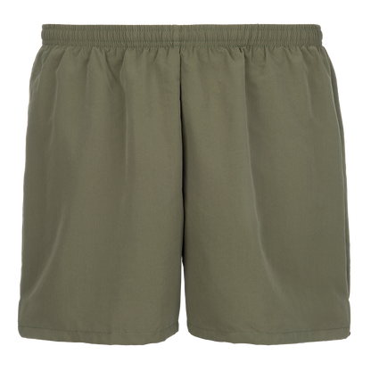 Duke PT Short With Liner - Olive Green