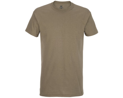 DUKE T-SHIRT SS 100% COTTON 499 TAN