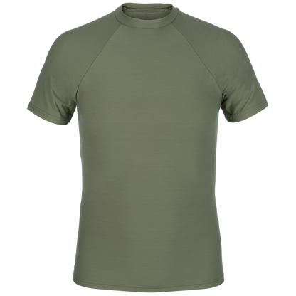 Duke Tight Fit Shirt 80 Nylon/20 Spandex - Olive