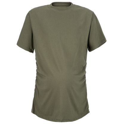 Duke Maternity Shirt - Olive