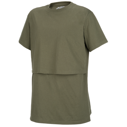 Duke Nursing Shirt - Olive