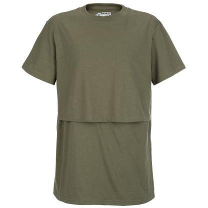 Duke Nursing Shirt - Olive