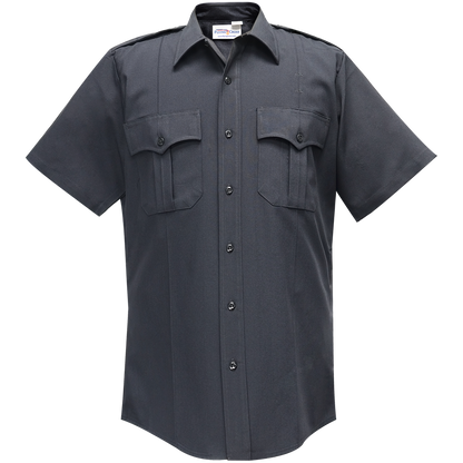 URBAN DEFENDER 100% POLYESTER MENS SHORT SLEEVE SHIRT