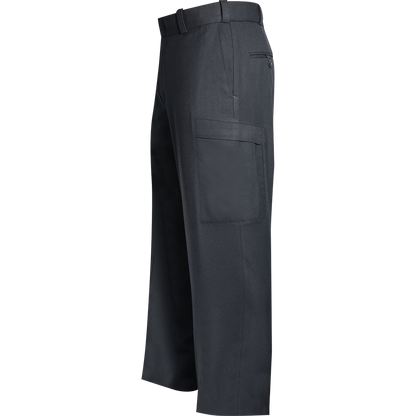 JUSTICE 75 POLY 25 WOOL MENS PANTS W/V-POCKET