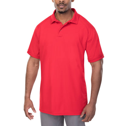 HeatShield Short Sleeve Polo (Coldblack®)