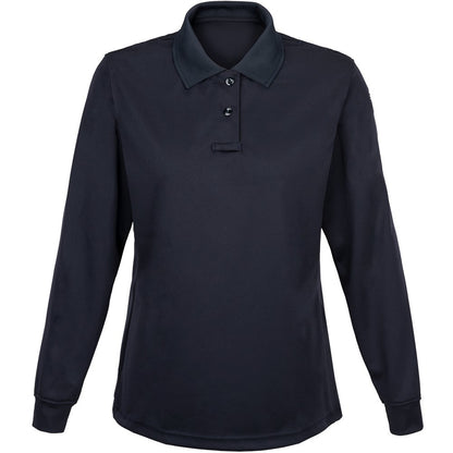 Women's Long Sleeve Impact Polo