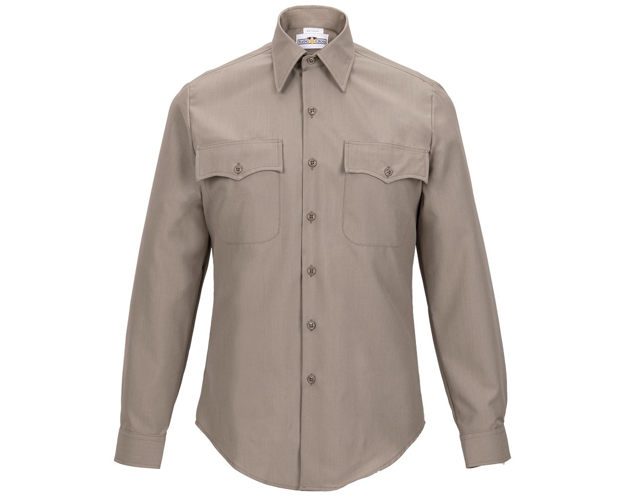 AGSU Long Sleeve Shirt - Enlisted - Athletic