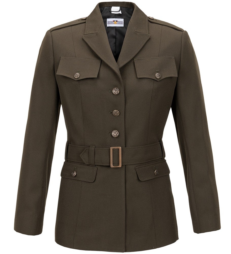 AGSU Women's Dress Coat