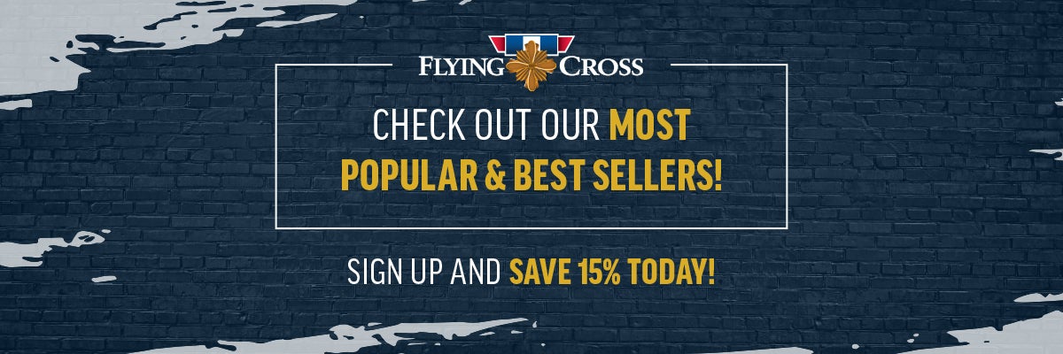 Happy Holidays from Flying Cross