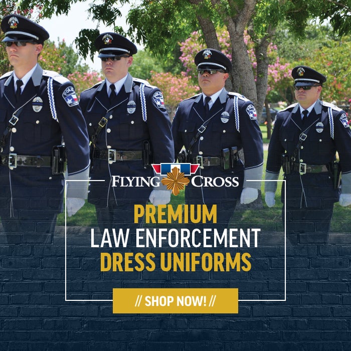 Law Enforcement Dress Uniforms