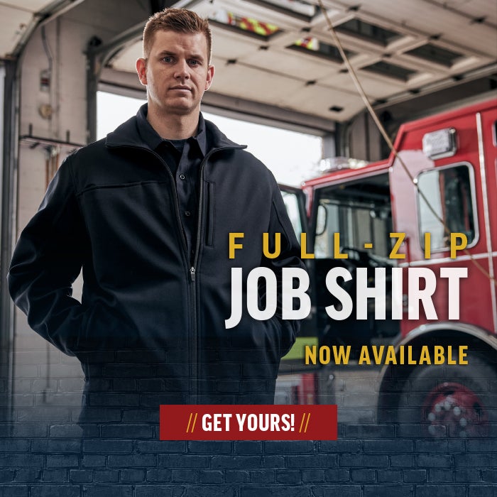 Job Shirts by Flying Cross at FDIC