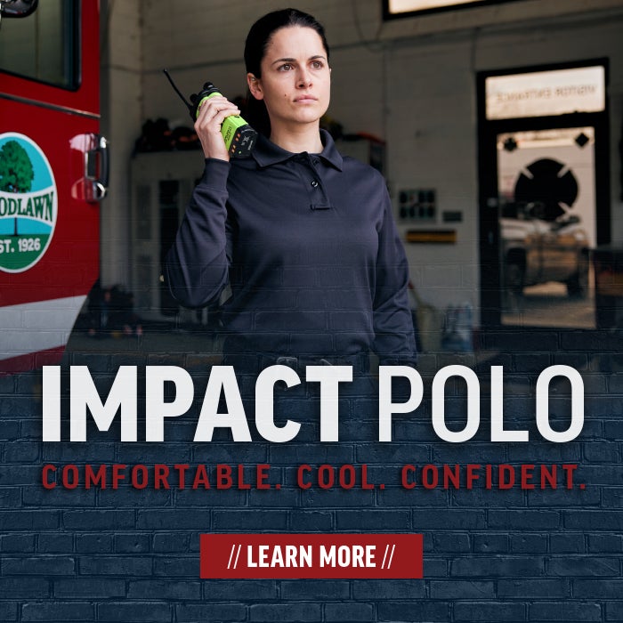 Impact Polo by Flying Cross at FDIC