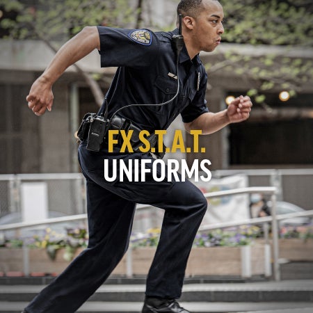 FX S.T.A.T. Police Uniforms